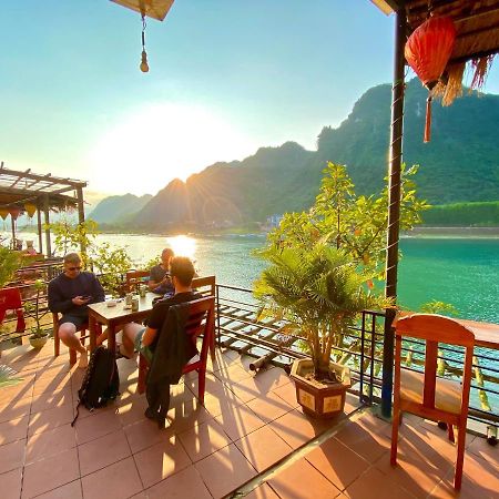 Phong Nha Coco Riverside Exteriör bild