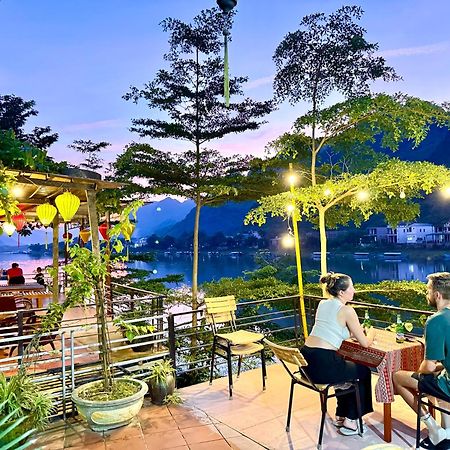 Phong Nha Coco Riverside Exteriör bild