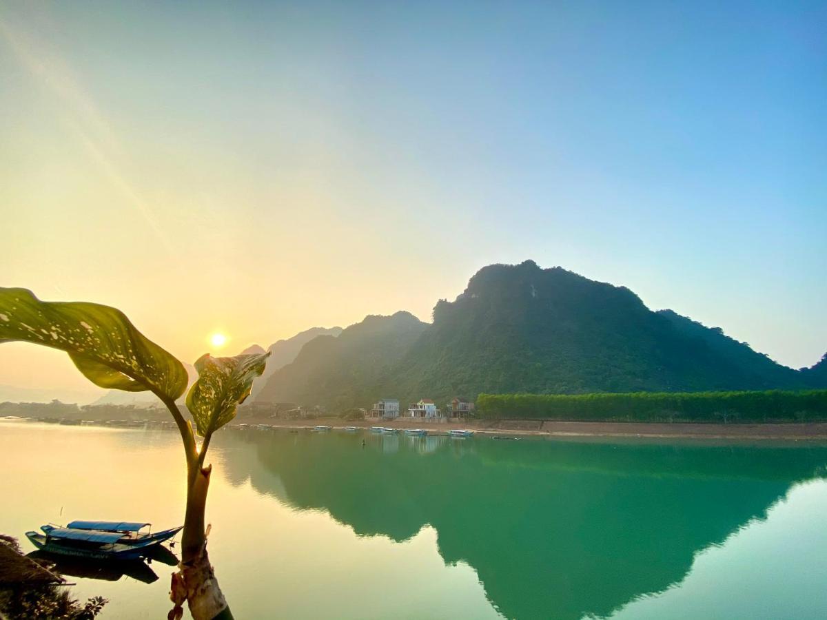 Phong Nha Coco Riverside Exteriör bild