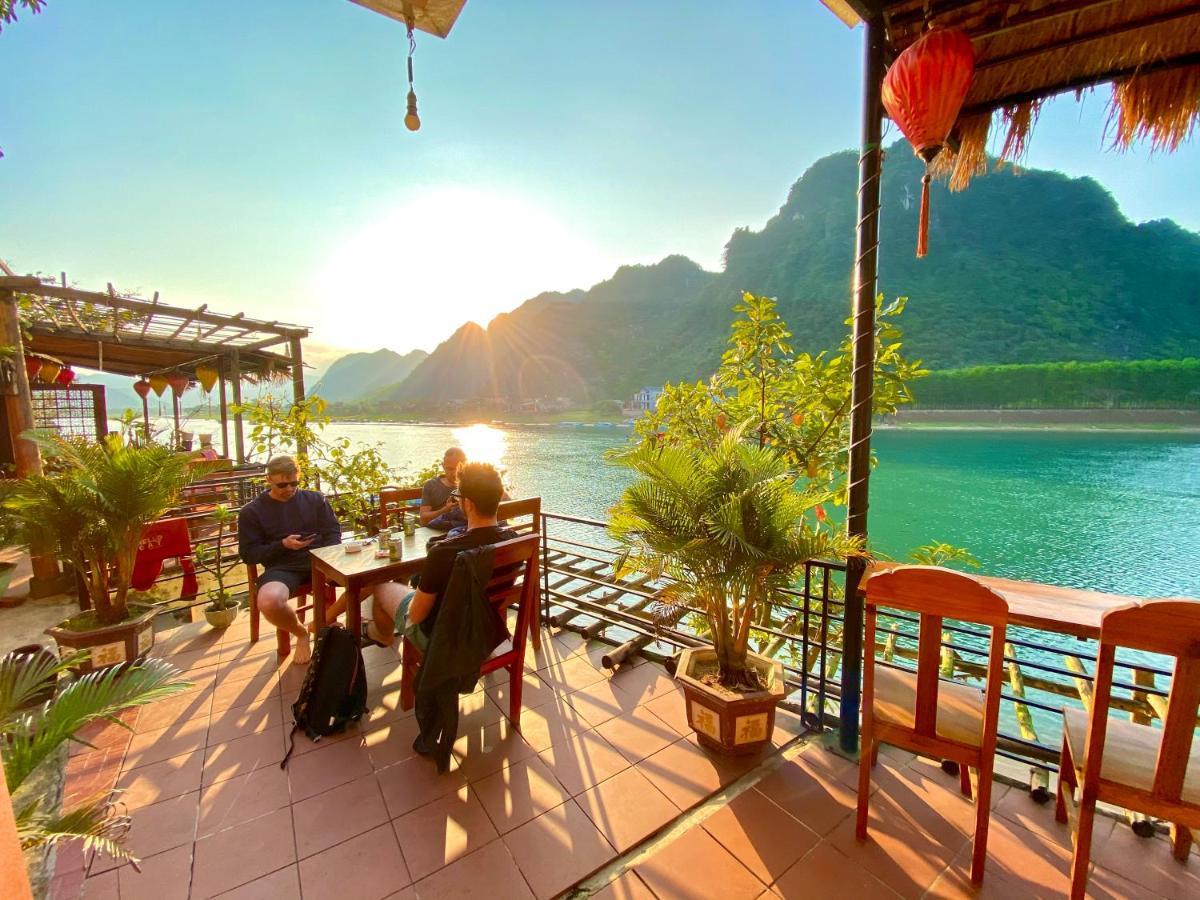 Phong Nha Coco Riverside Exteriör bild