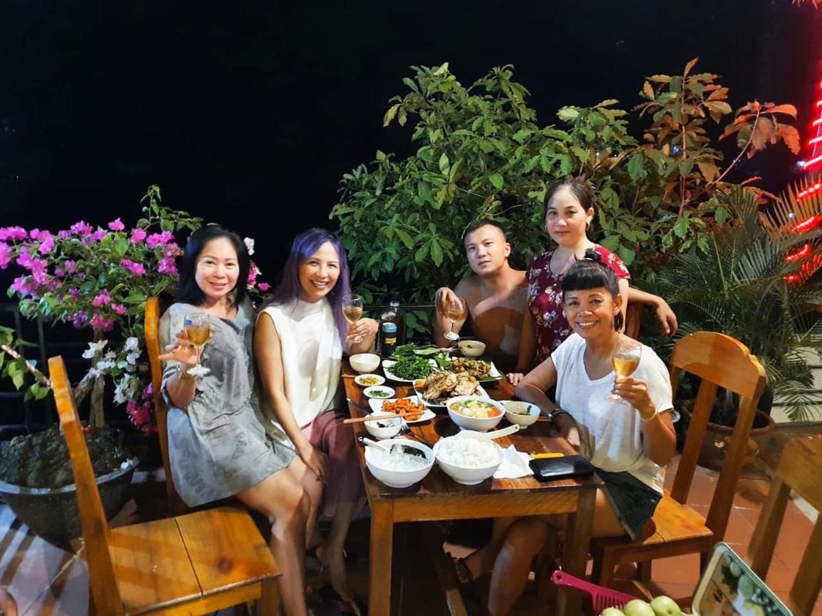 Phong Nha Coco Riverside Exteriör bild