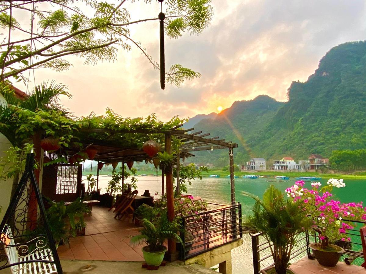Phong Nha Coco Riverside Exteriör bild