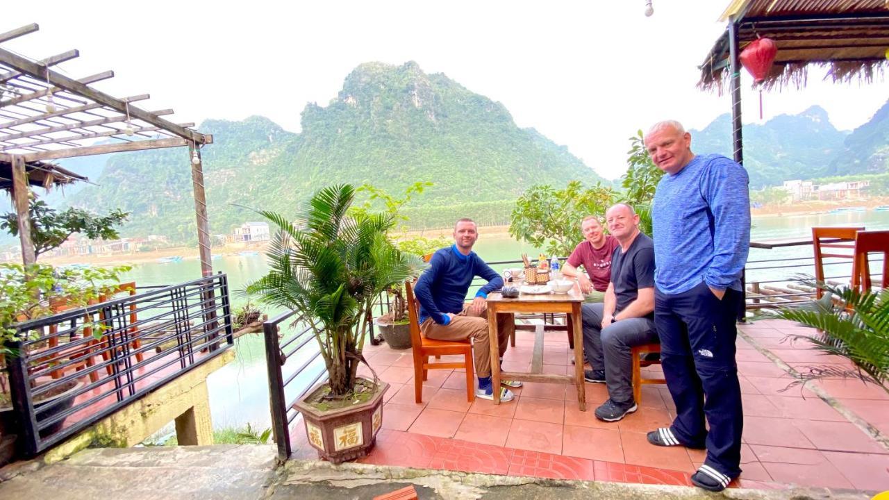 Phong Nha Coco Riverside Exteriör bild