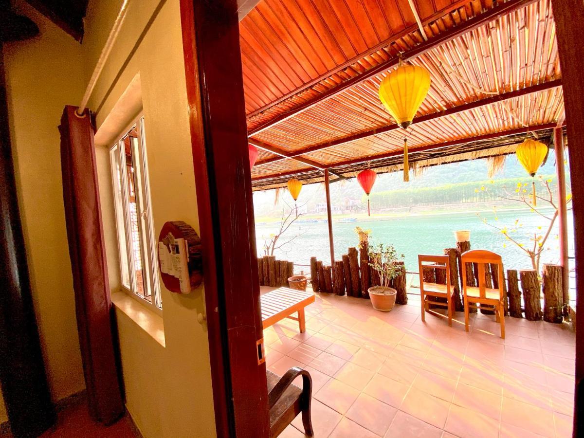 Phong Nha Coco Riverside Exteriör bild