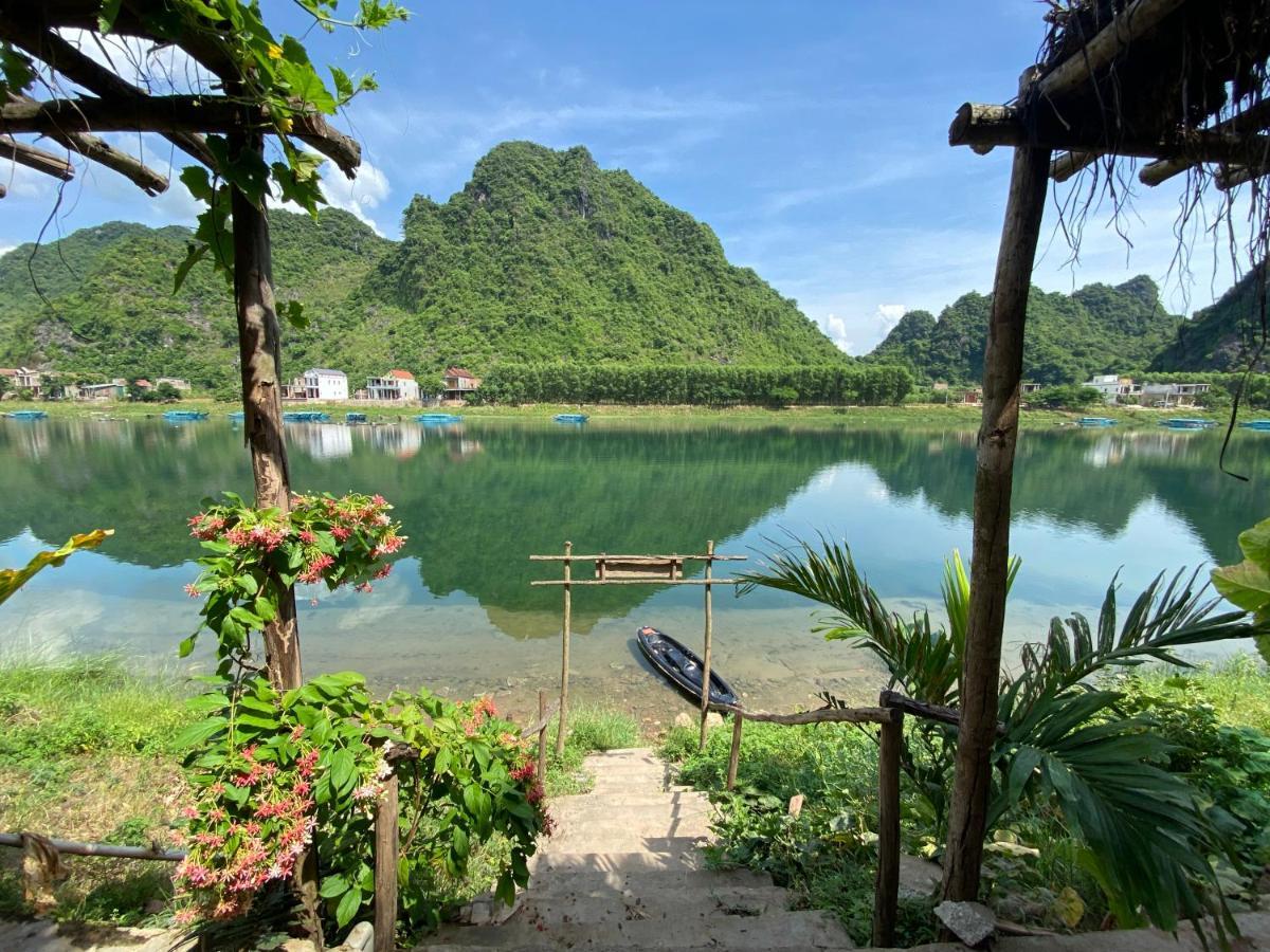 Phong Nha Coco Riverside Exteriör bild