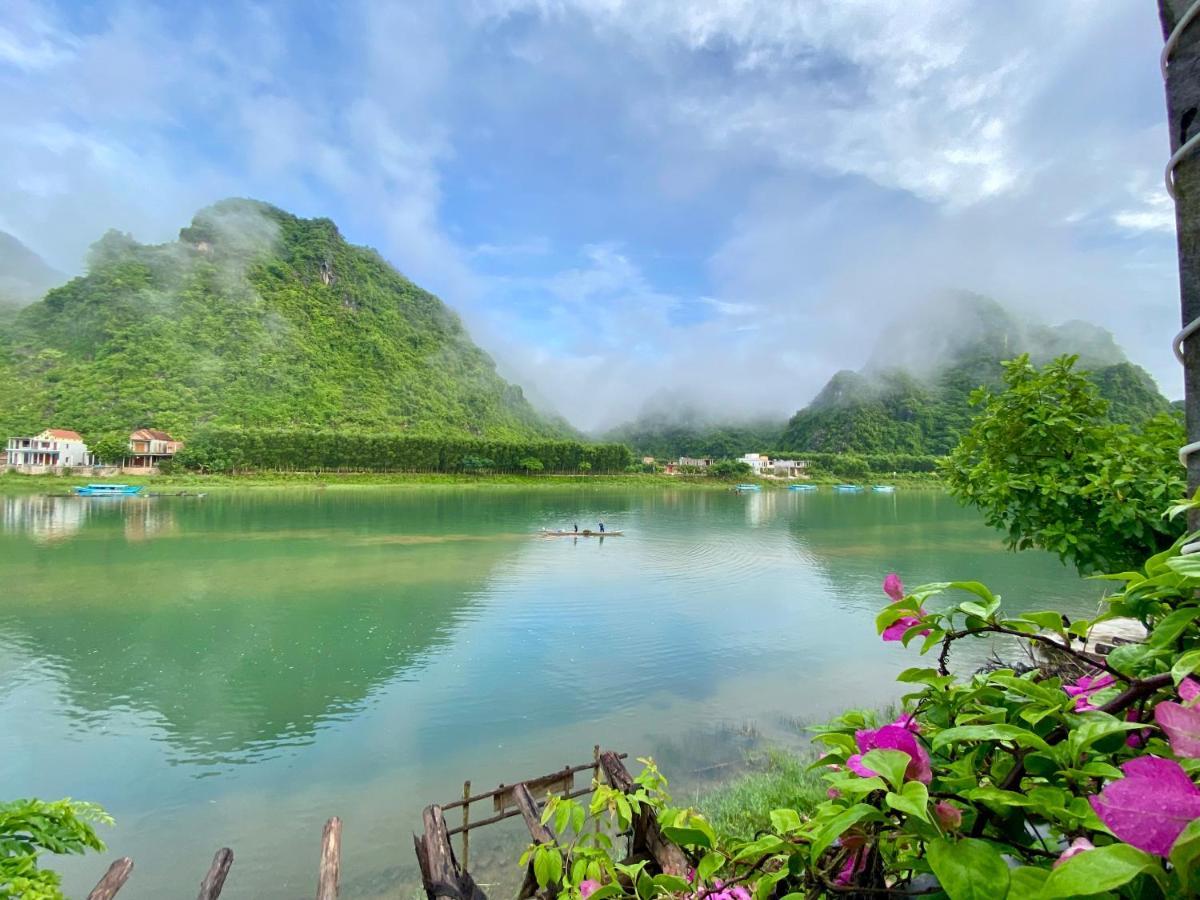 Phong Nha Coco Riverside Exteriör bild
