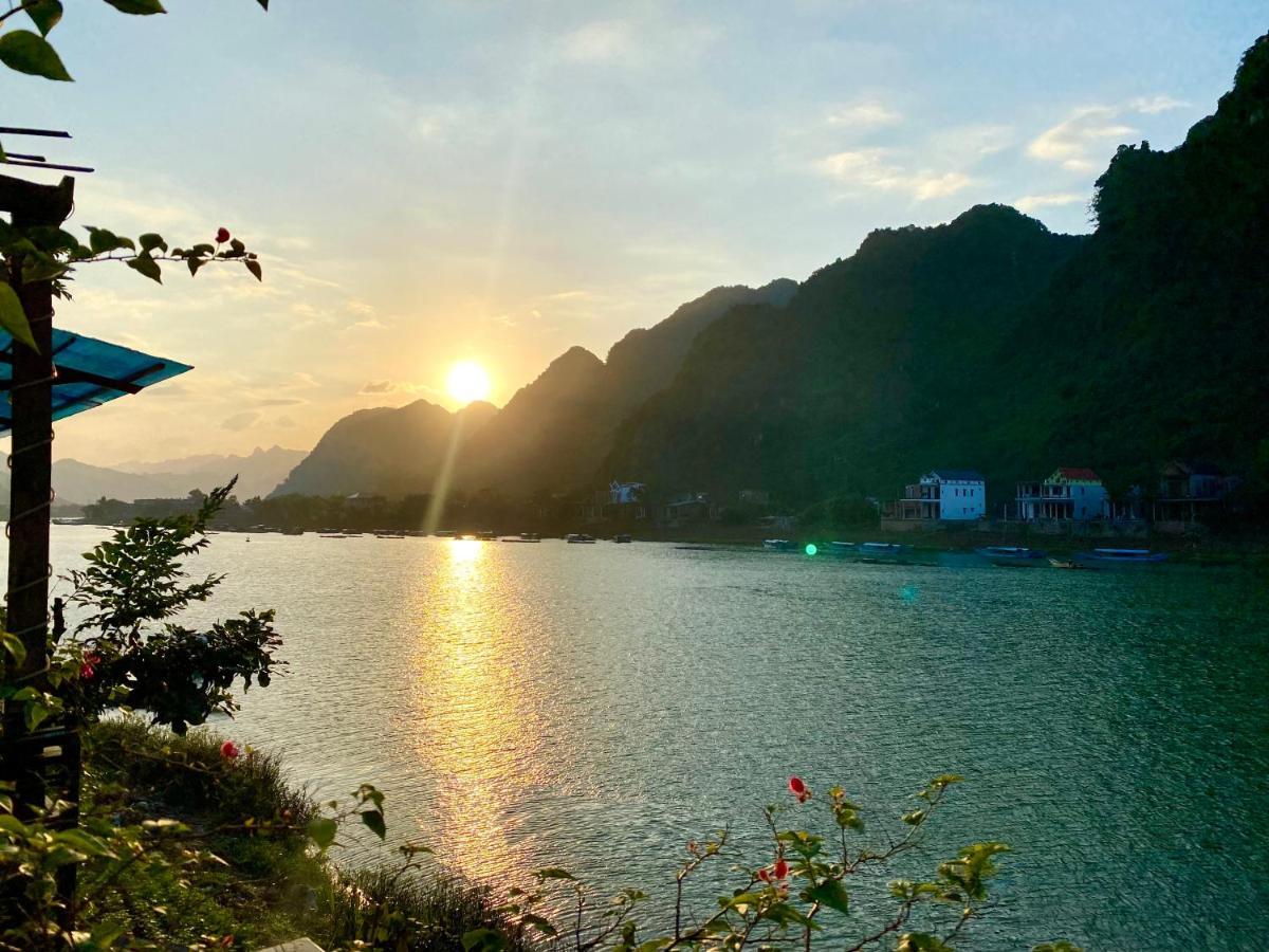 Phong Nha Coco Riverside Exteriör bild