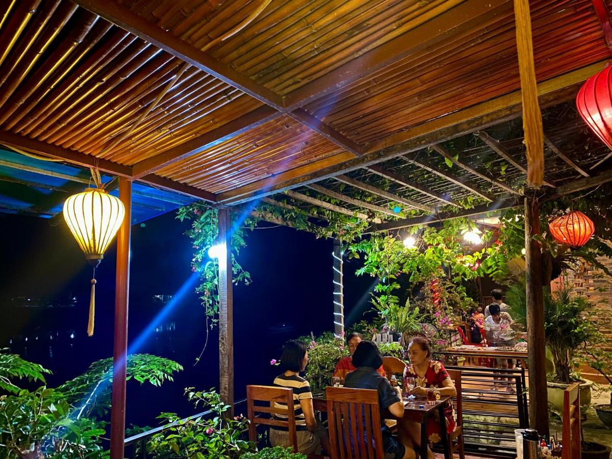 Phong Nha Coco Riverside Exteriör bild