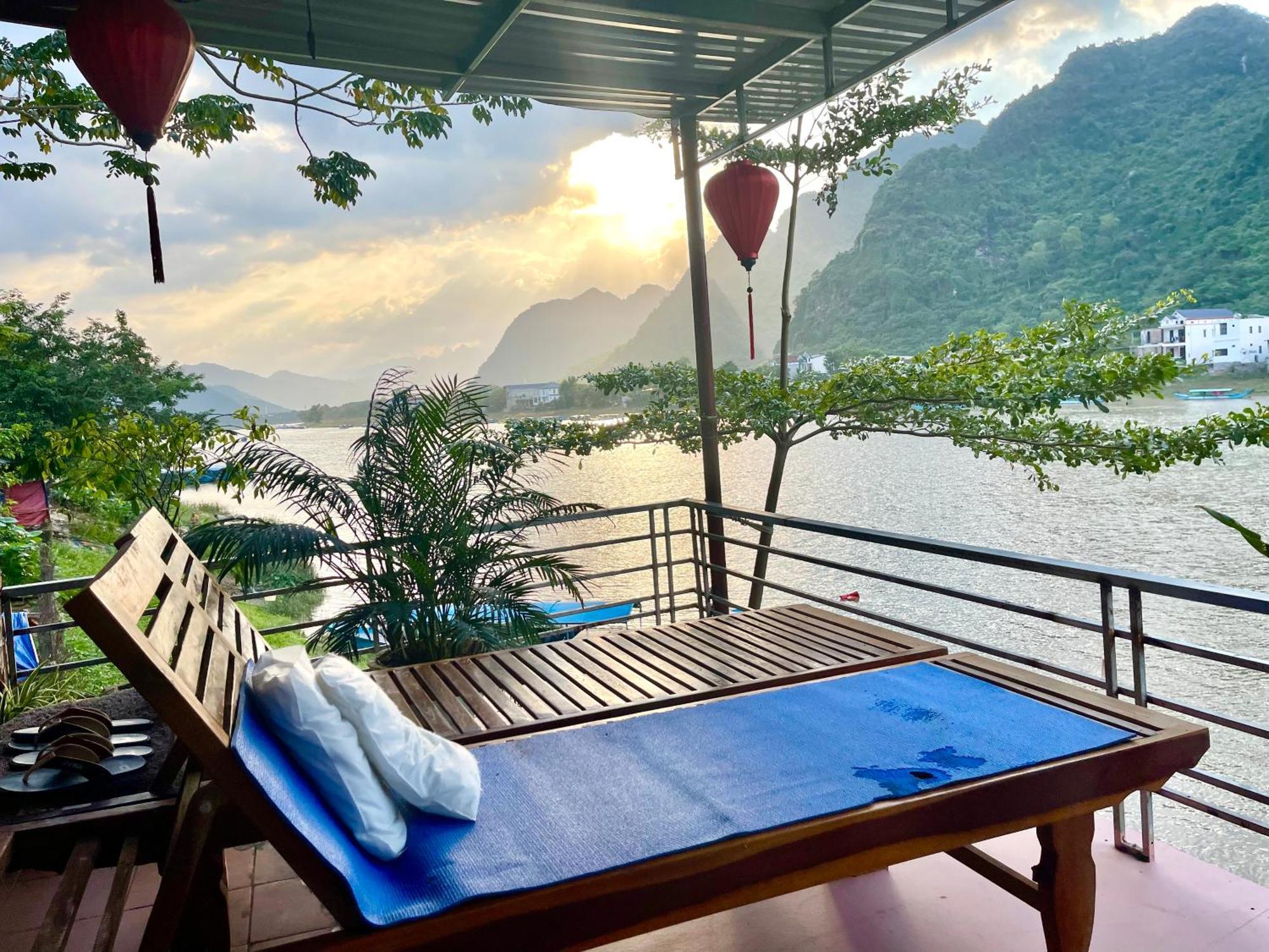 Phong Nha Coco Riverside Exteriör bild