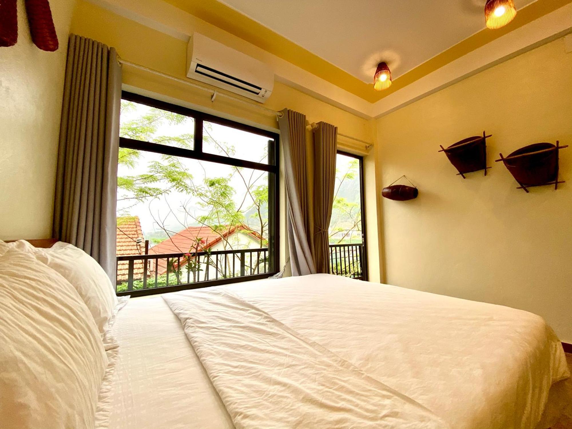 Phong Nha Coco Riverside Rum bild