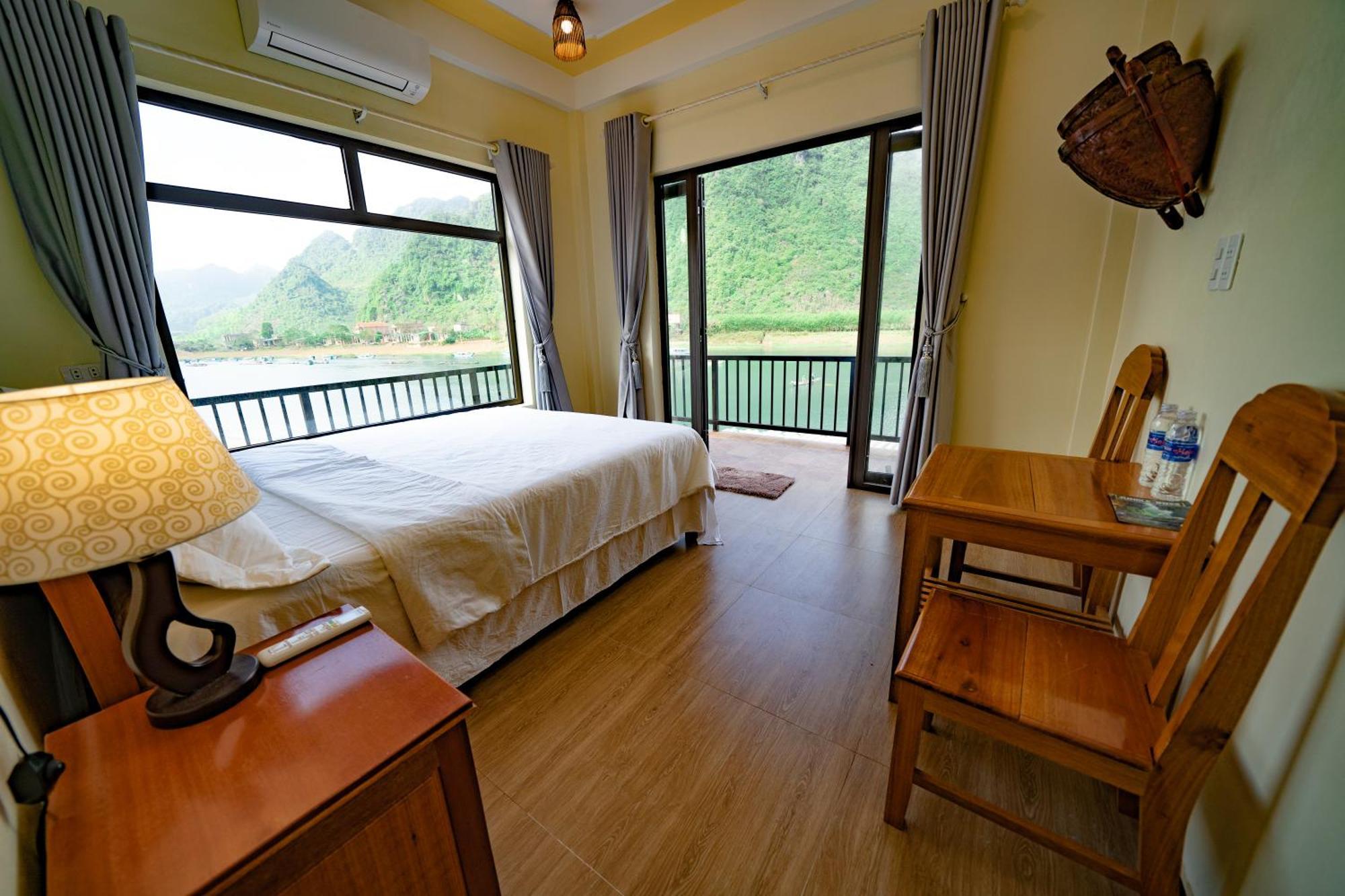 Phong Nha Coco Riverside Exteriör bild
