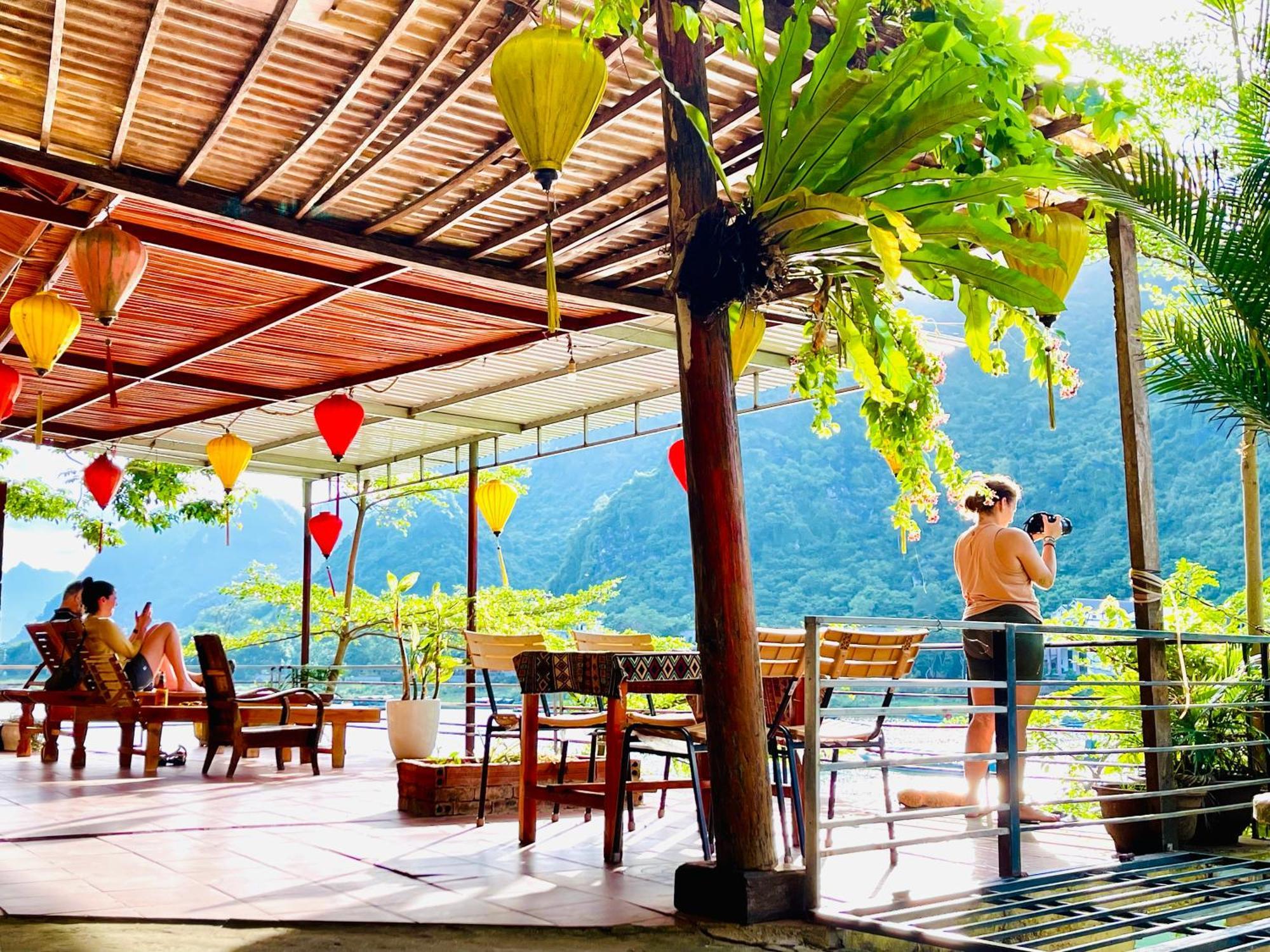 Phong Nha Coco Riverside Exteriör bild