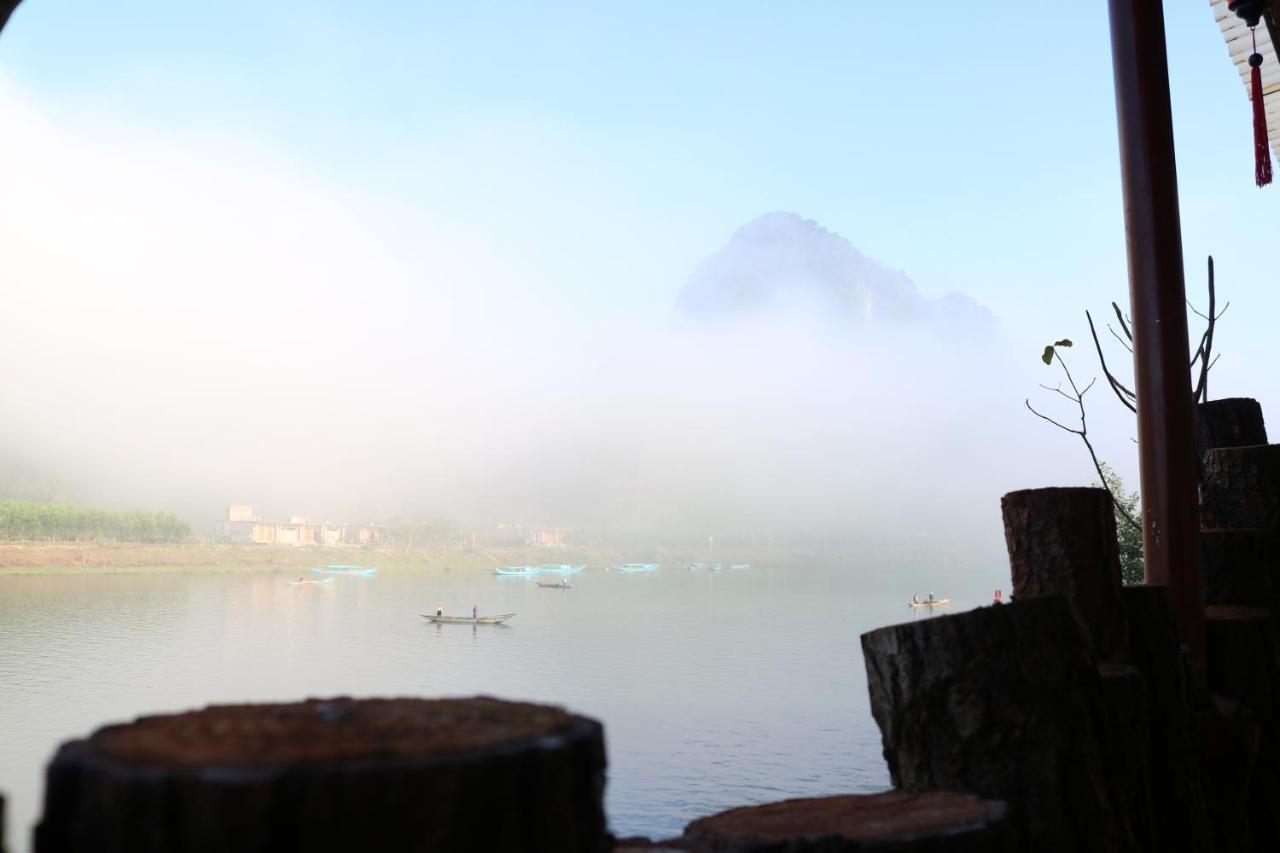Phong Nha Coco Riverside Exteriör bild