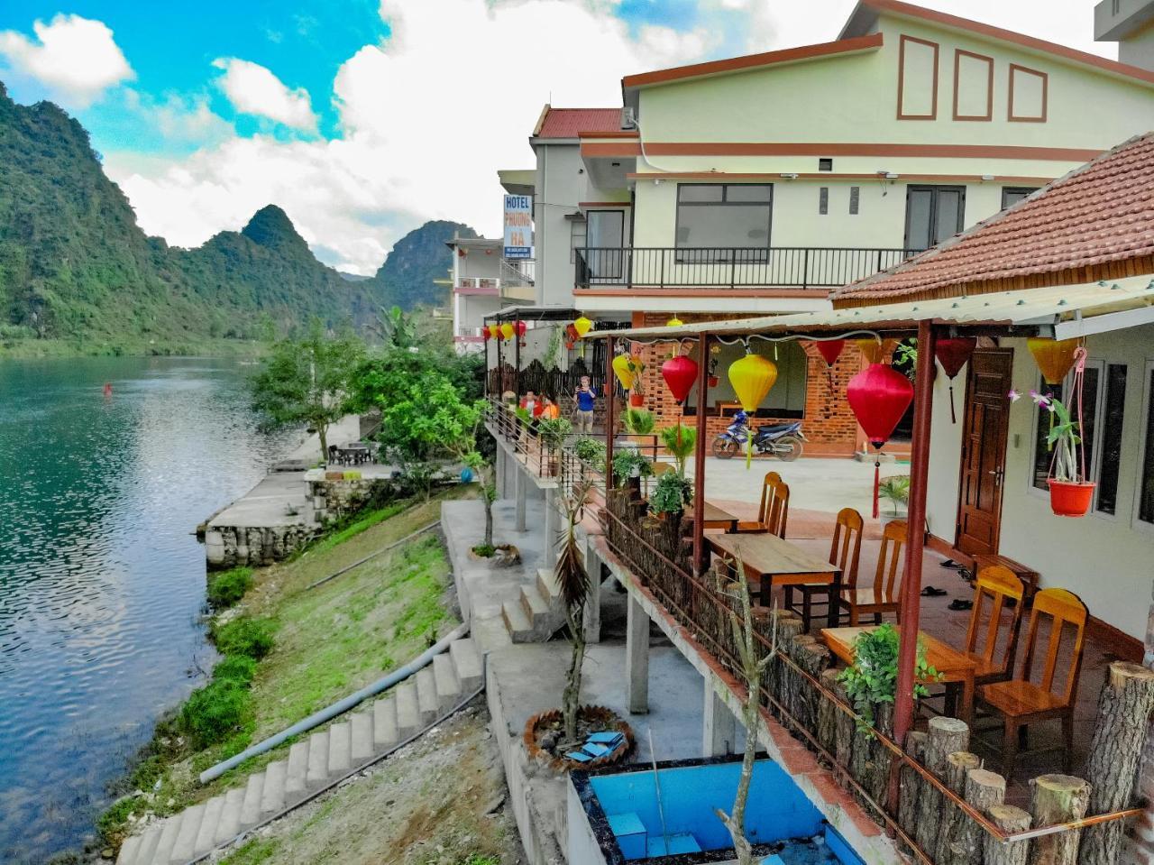 Phong Nha Coco Riverside Exteriör bild