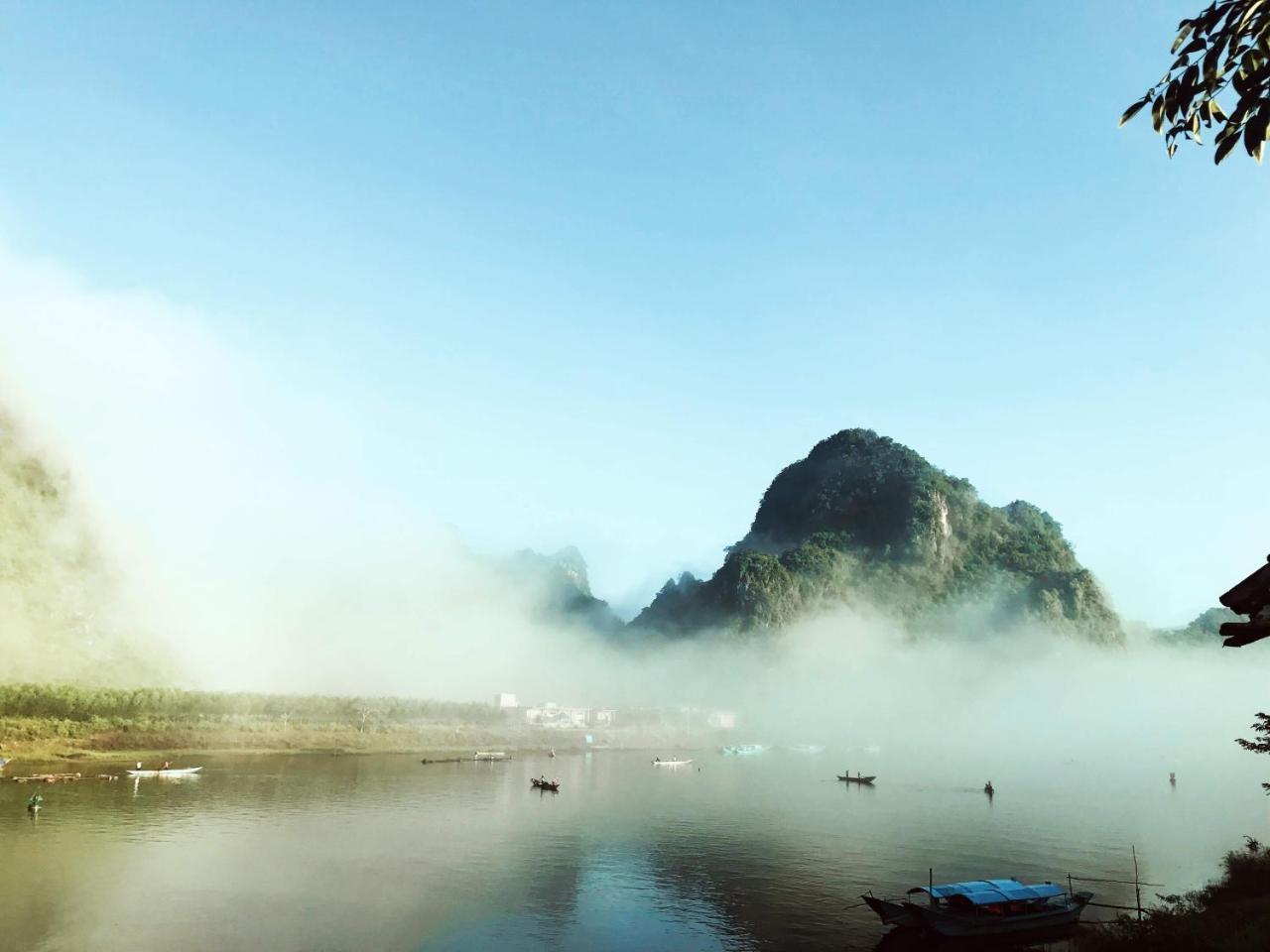 Phong Nha Coco Riverside Exteriör bild