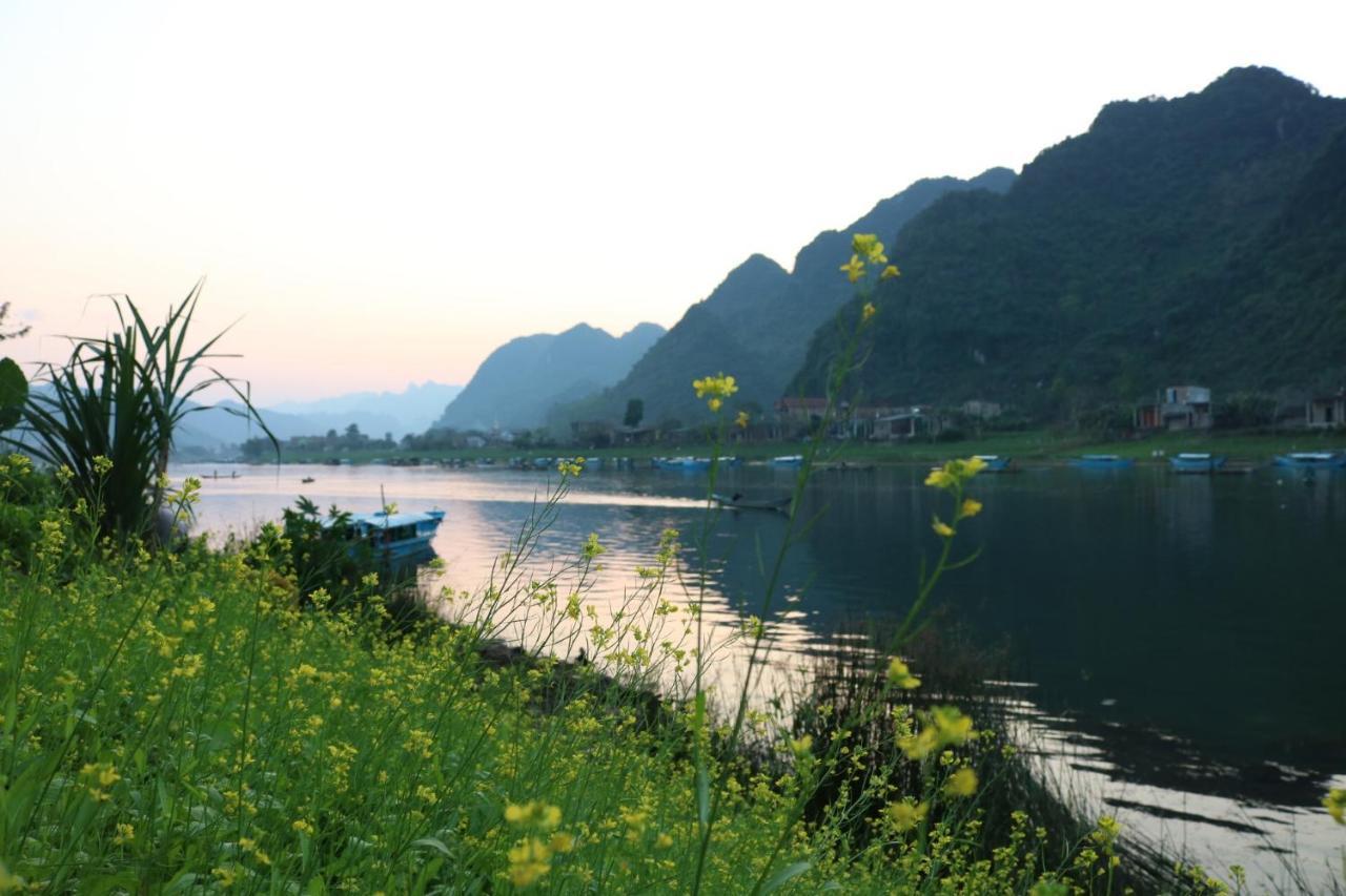 Phong Nha Coco Riverside Exteriör bild