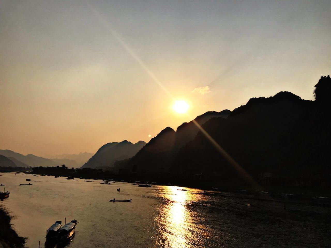 Phong Nha Coco Riverside Exteriör bild