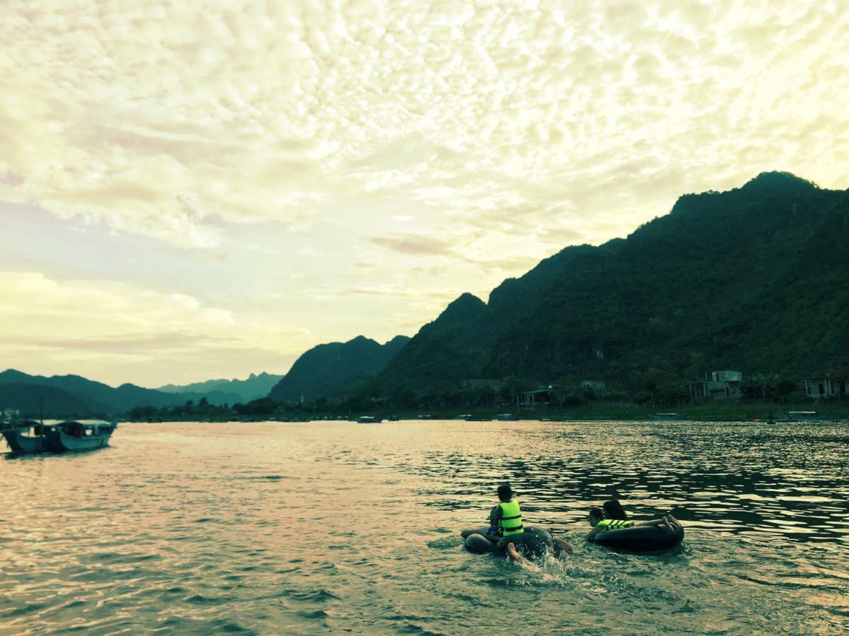 Phong Nha Coco Riverside Exteriör bild
