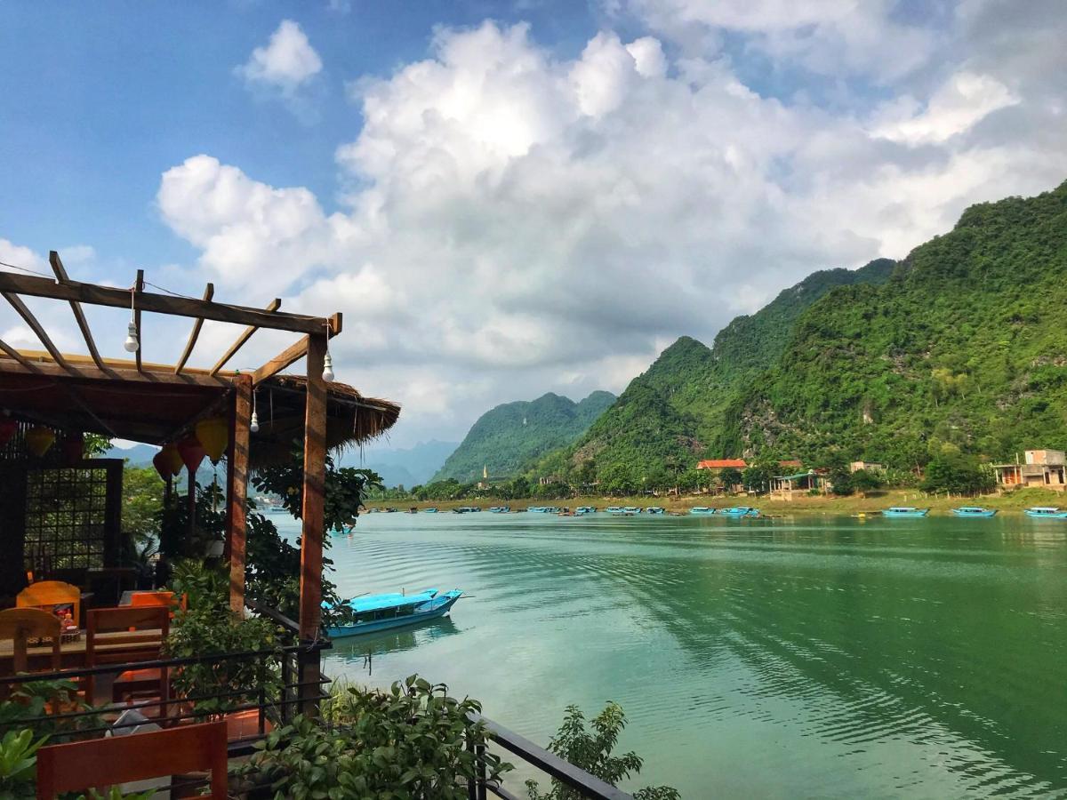 Phong Nha Coco Riverside Exteriör bild