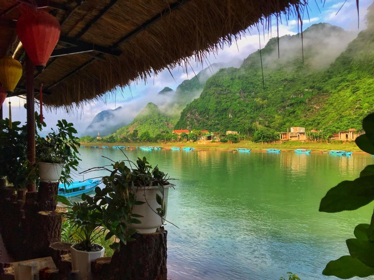 Phong Nha Coco Riverside Exteriör bild