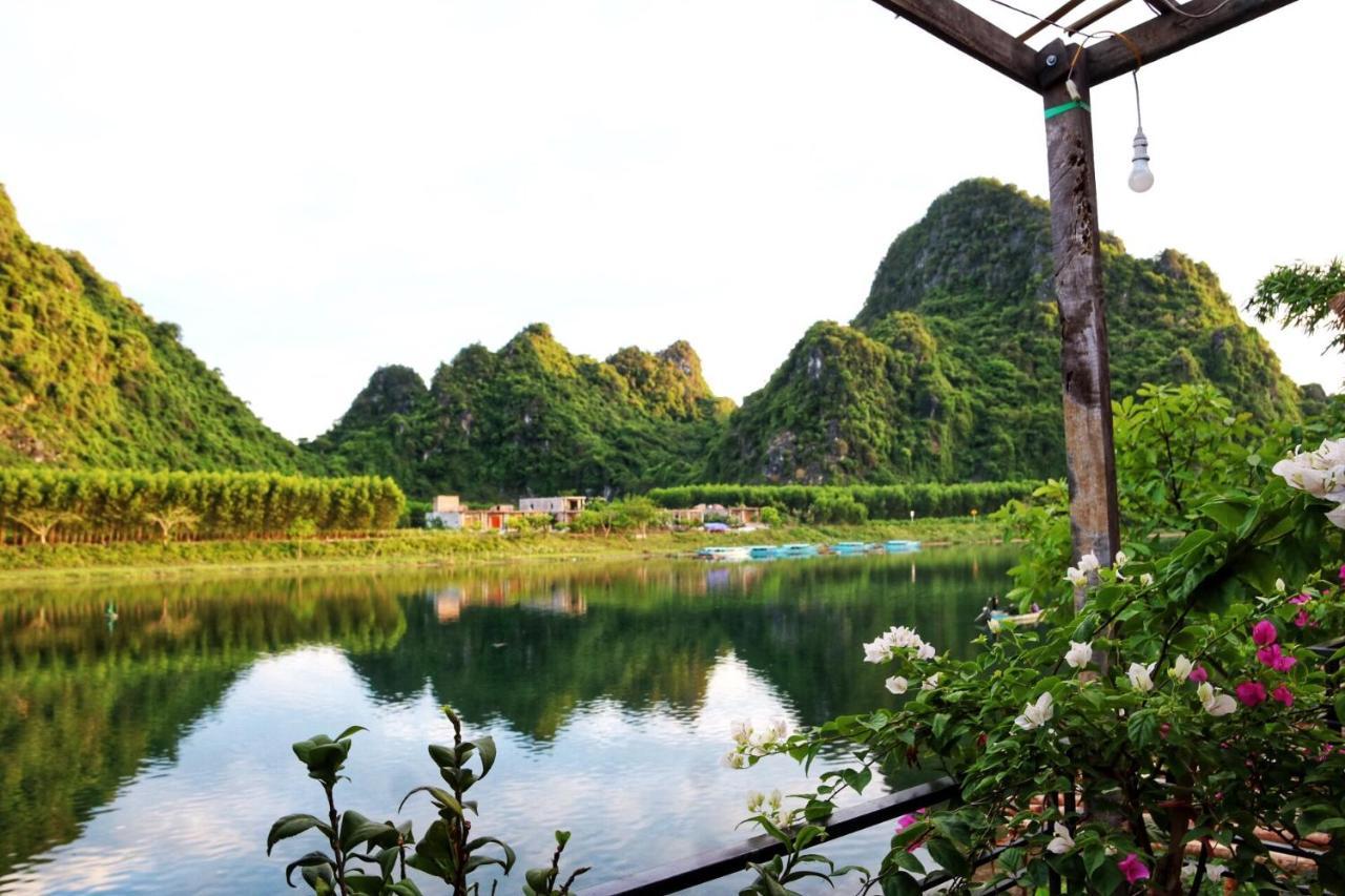 Phong Nha Coco Riverside Exteriör bild